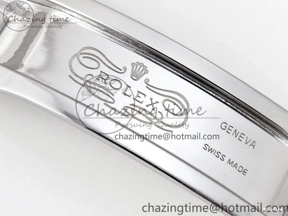 MiroTime 0120 DateJust 41 126334 904L SS VSF 1:1 Best Edition Green Textured Dial on Jubilee Bracelet VS FashionForward 1324